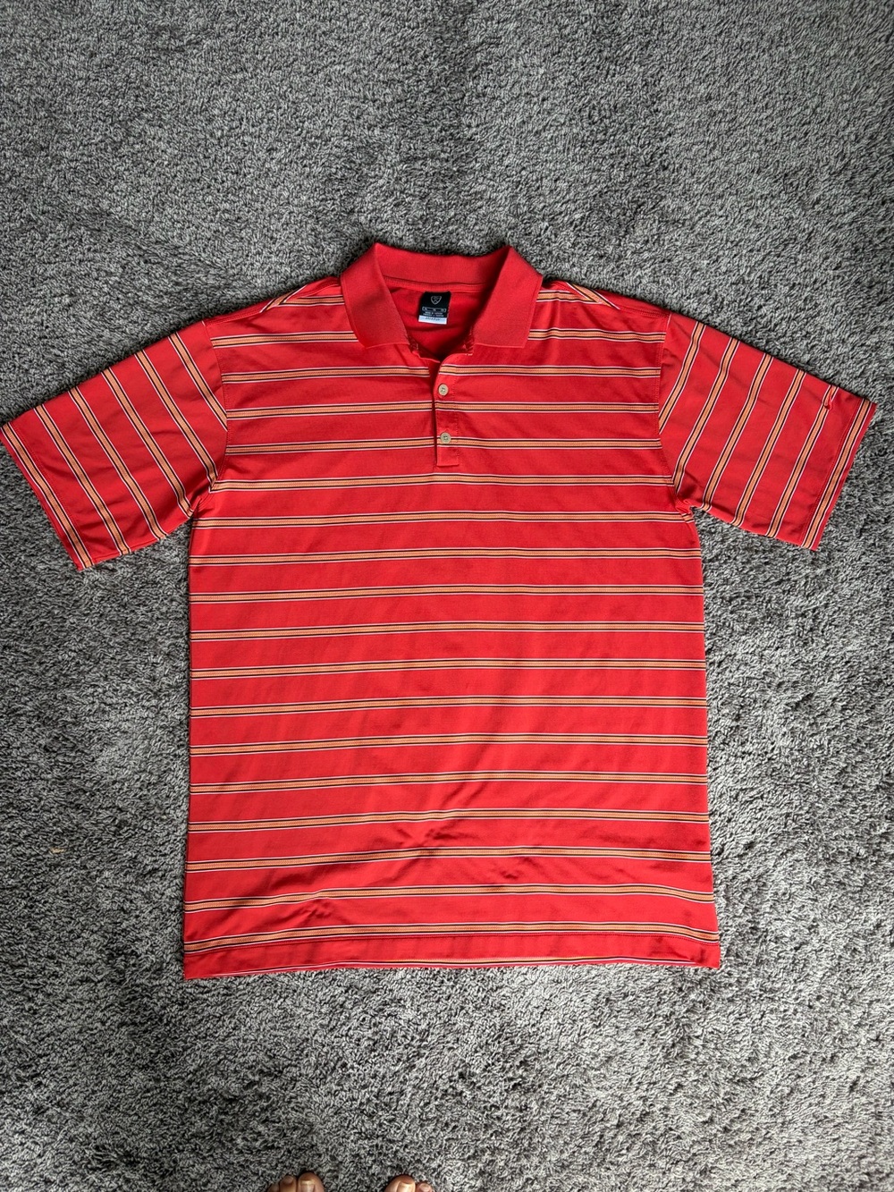 Men's Nike Dri-Fit UV Golf Polo